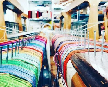 纺织印染废气处理方案