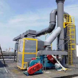 rco催化燃烧设备在喷漆废气行业中的应用