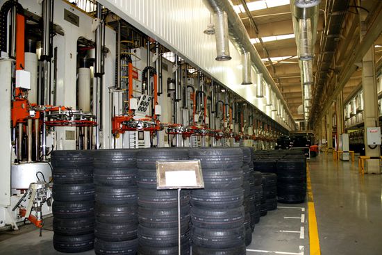 橡胶行业废气处理方案